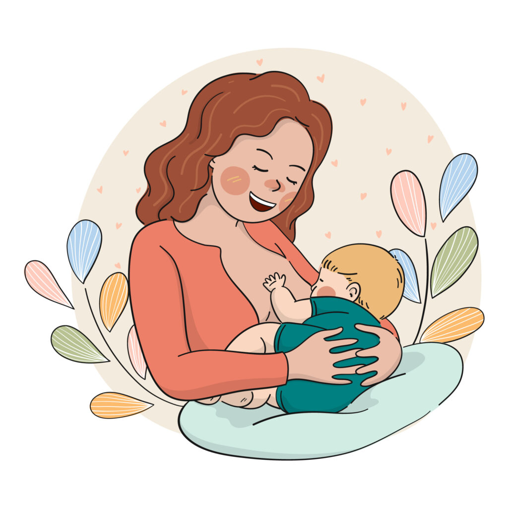 How Does Breastfeeding Work With Surrogacy