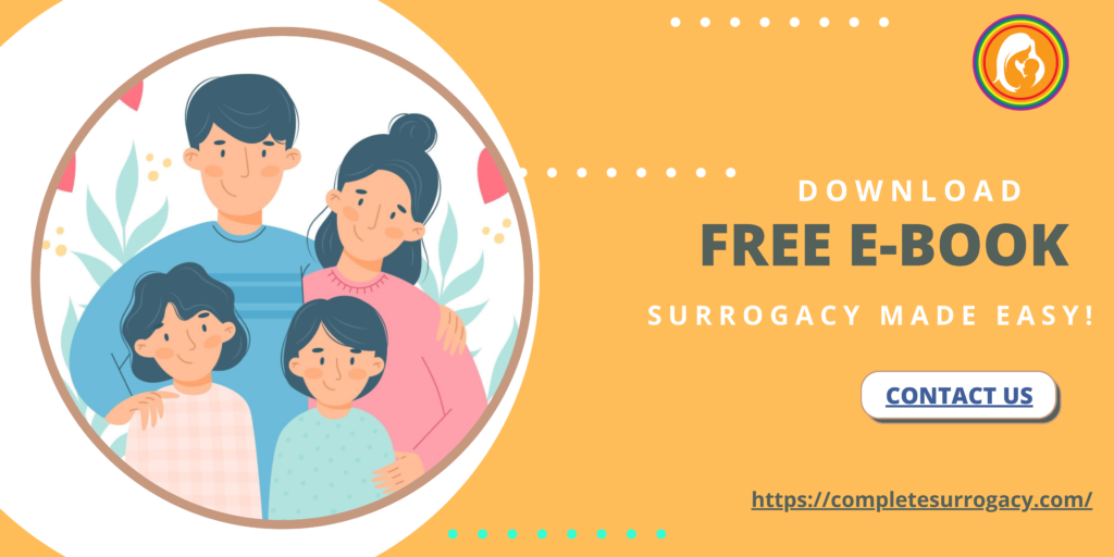 free surrogacy consulting