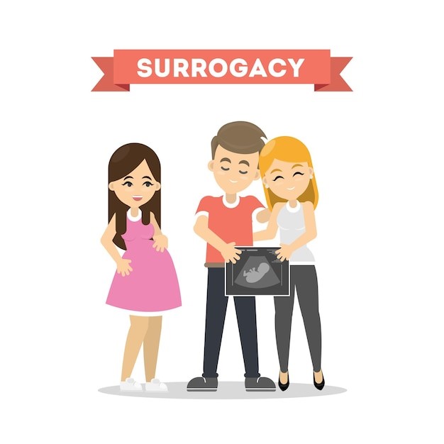 Infertility and the Surrogacy Process