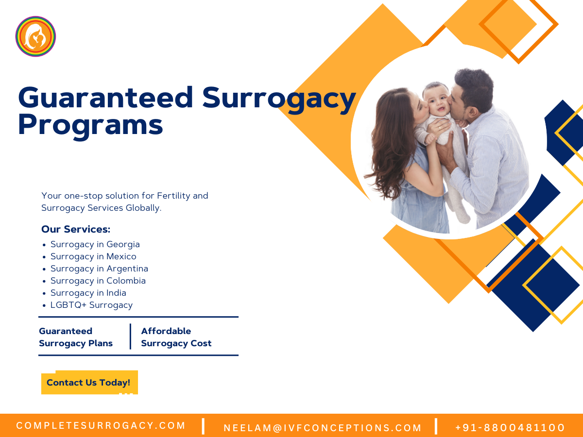 Surrogate Play Example Guaranteed Surrogacy Programs | Complete Surrogacy Consulting Services