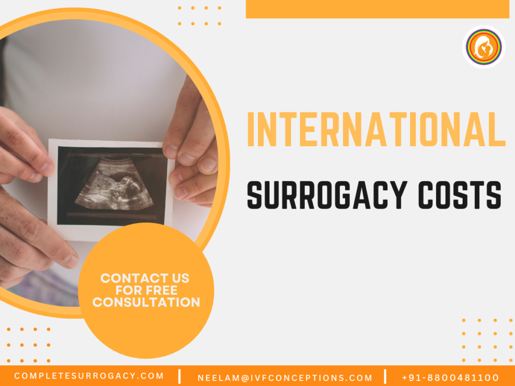 International Surrogacy Costs