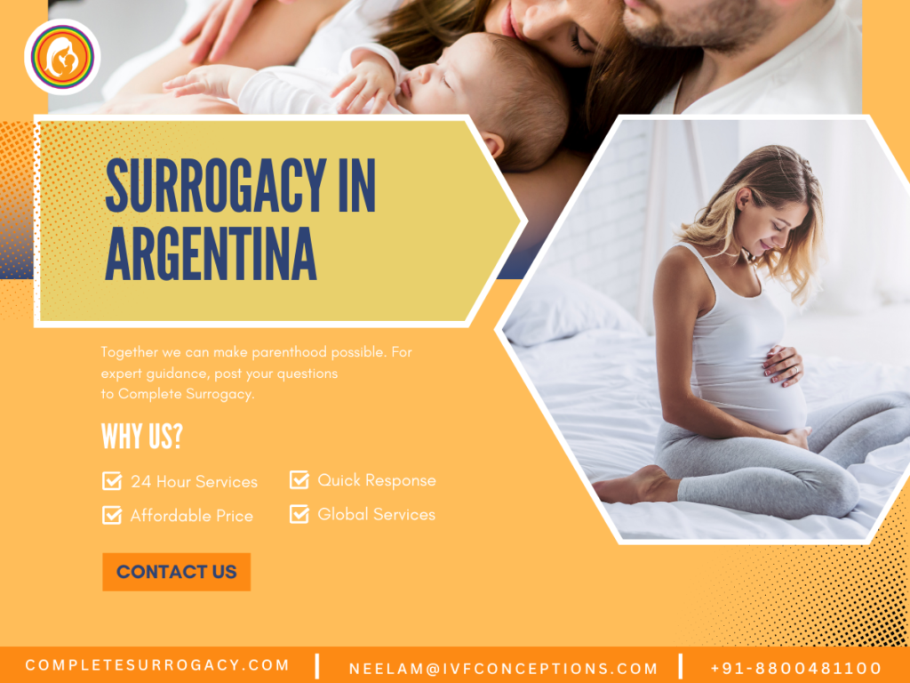 Surrogacy in Argentina