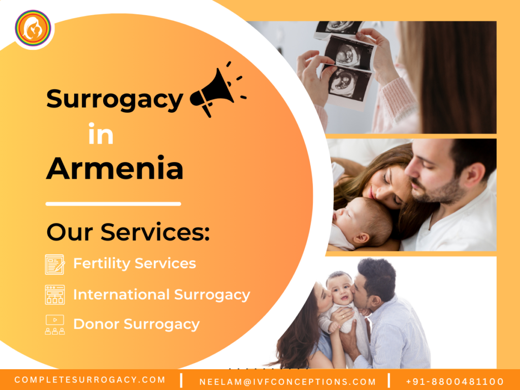 Surrogacy in Armenia