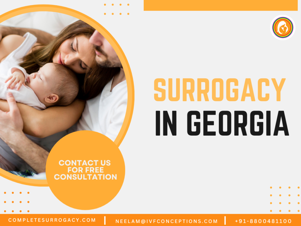 Surrogacy in Georgia 