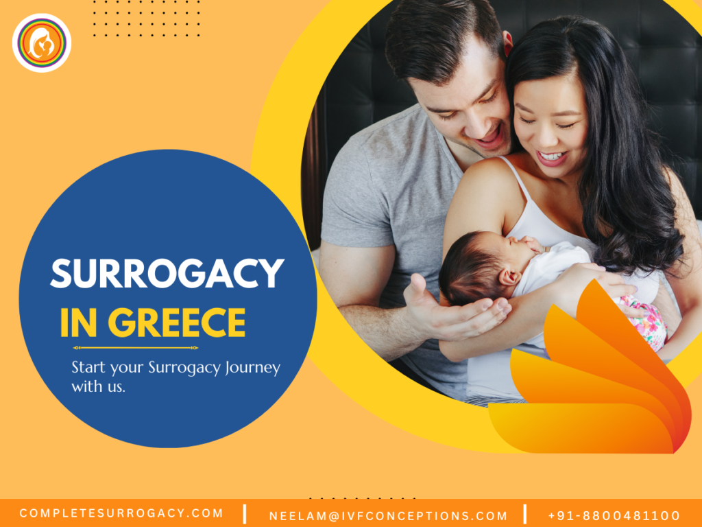 Surrogacy in Greece