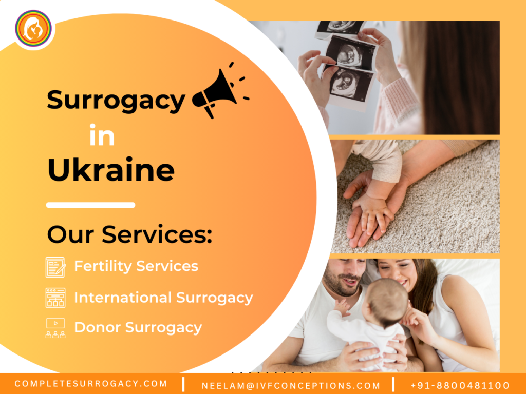 Surrogacy in Ukraine