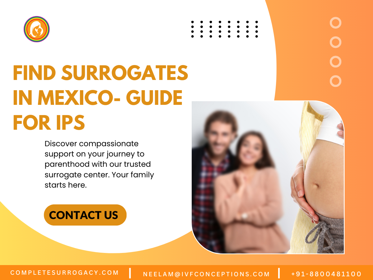 Find Surrogates in Mexico- Guide for IPs