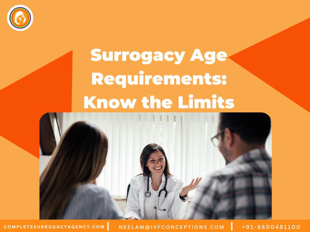 Surrogacy Age Requirements