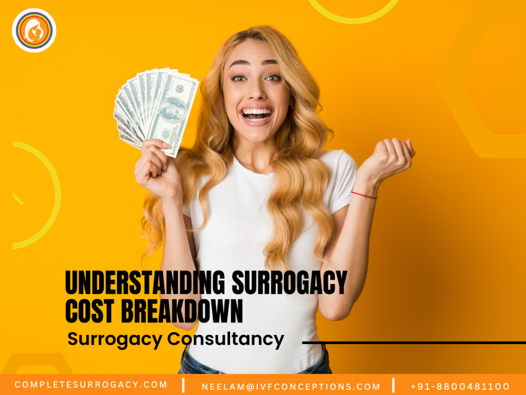 Understanding Surrogacy Cost Breakdown