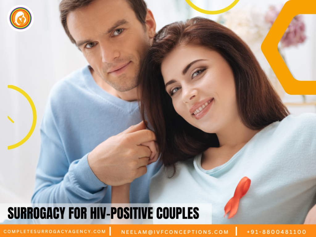 Surrogacy for HIV-Positive Couples - A Path to Parenthood