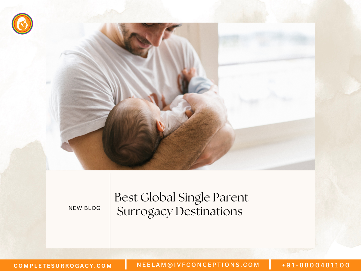 Best Global Single Parent Surrogacy Destinations