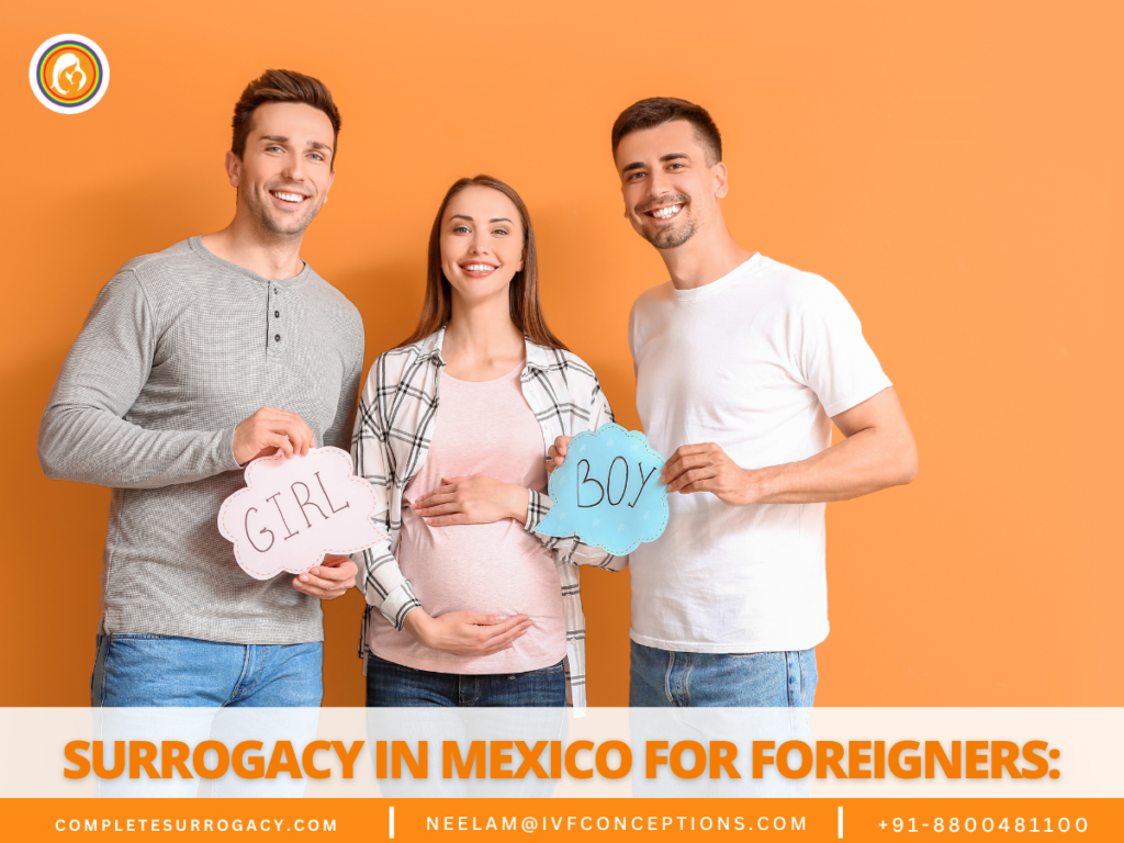 Surrogacy in Mexico for Foreigners A Comprehensive Guide