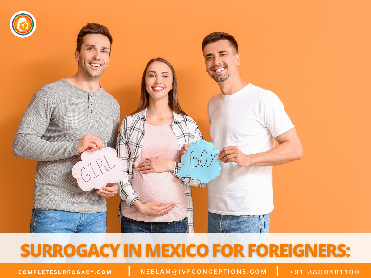 Surrogacy in Mexico for Foreigners A Comprehensive Guide