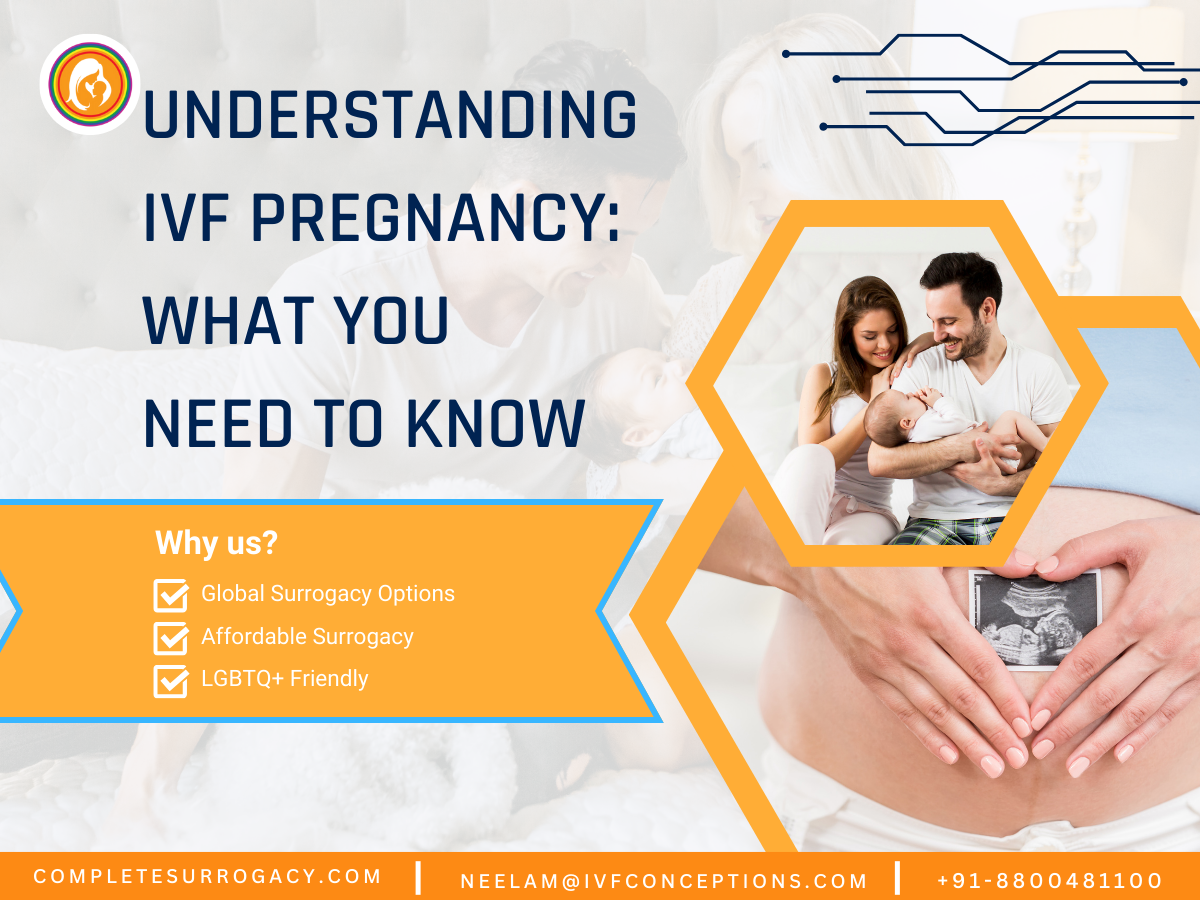 Understanding IVF Pregnancy What You Need to Know