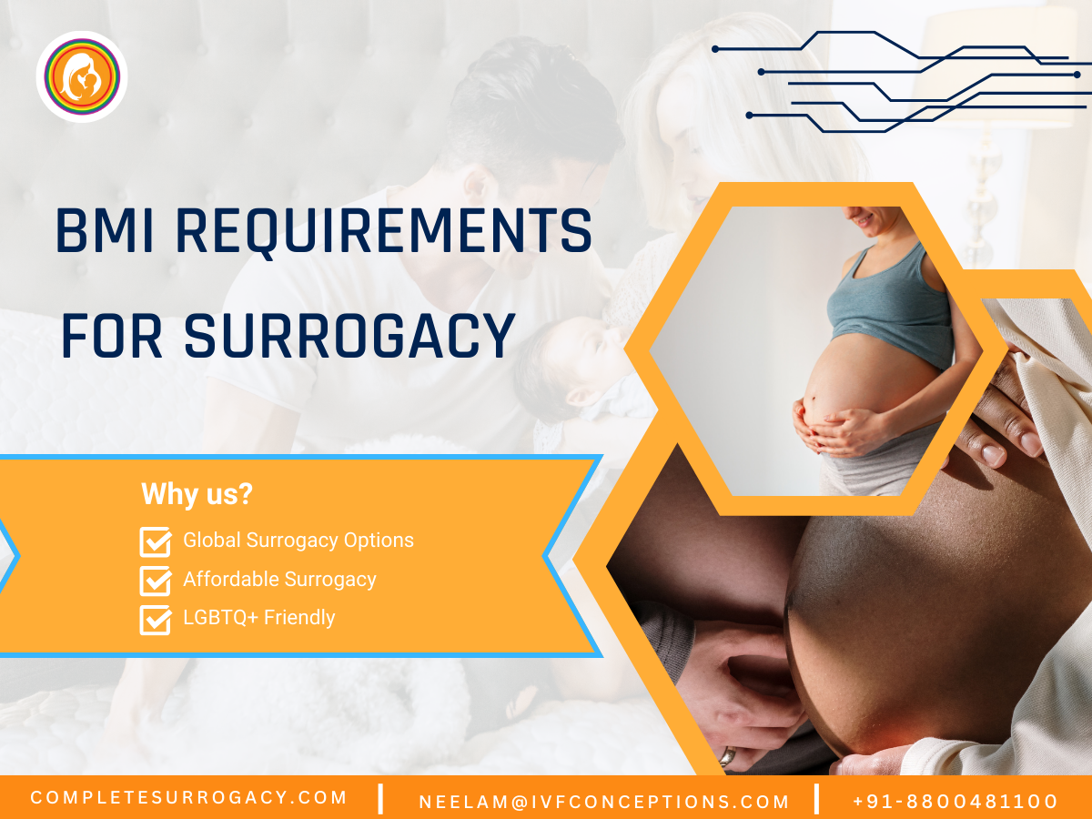 BMI Requirements for Surrogacy What You Need to Know