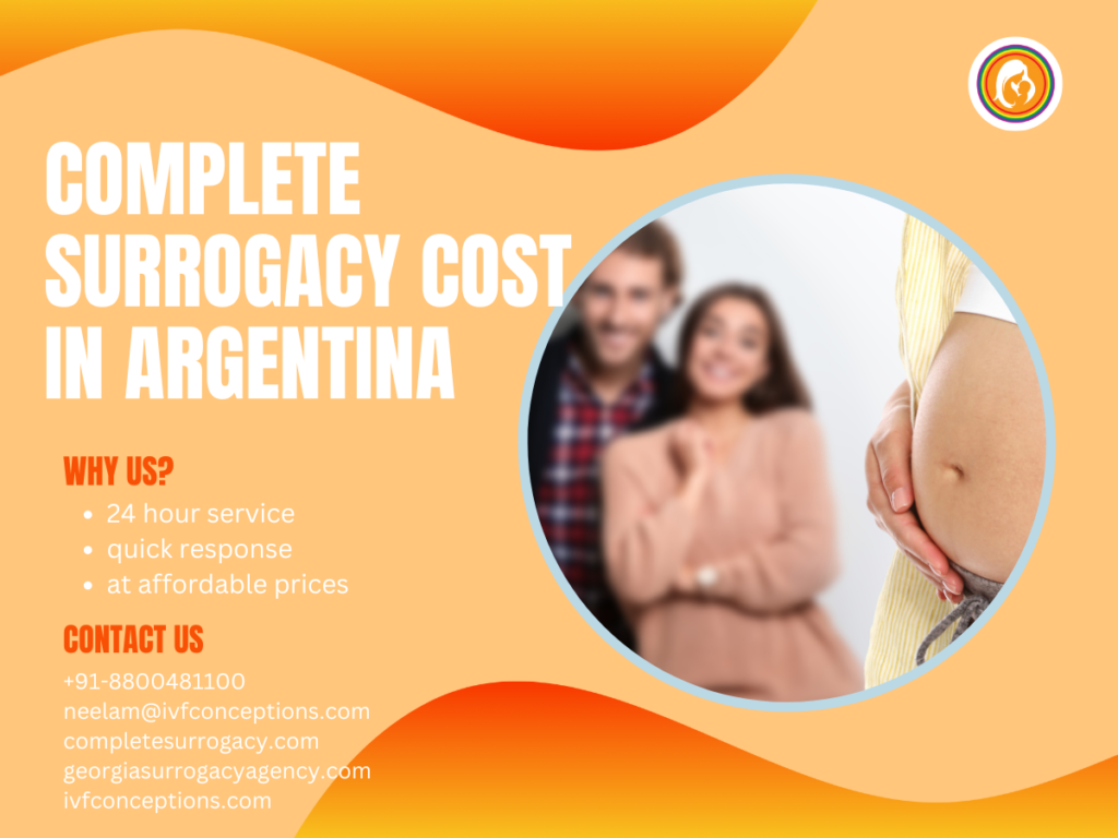 COMPLETE Surrogacy Cost in Argentina