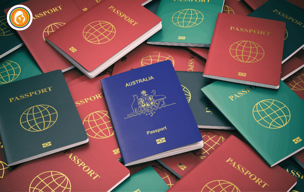 Citizenship & Passport for Surrogate Baby Born Abroad