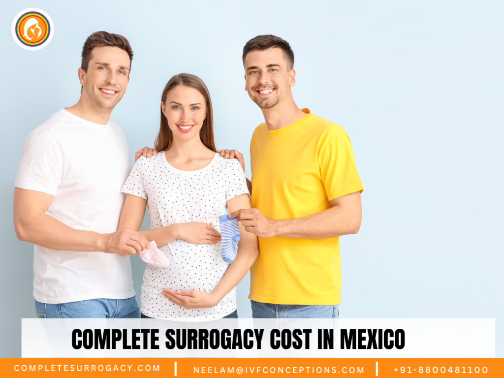 Complete Surrogacy Cost in Mexico Your Guide