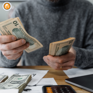 Financial planning documents for surrogacy costs budgeting in Surrogacy