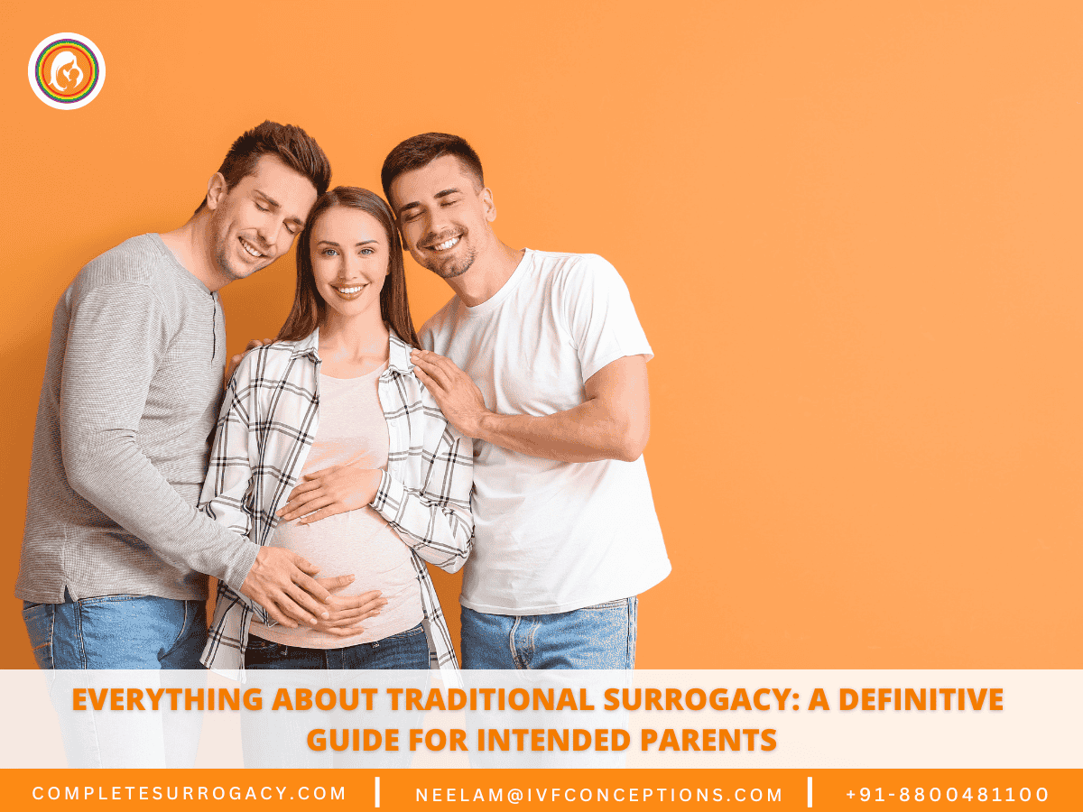 Everything About Traditional Surrogacy: A Definitive Guide for Intended Parents