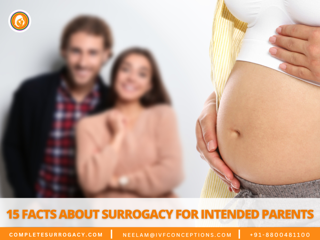 15 Facts About Surrogacy for Intended Parents: The Definitive Guide