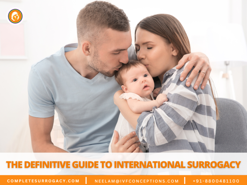 The Definitive Guide to International Surrogacy