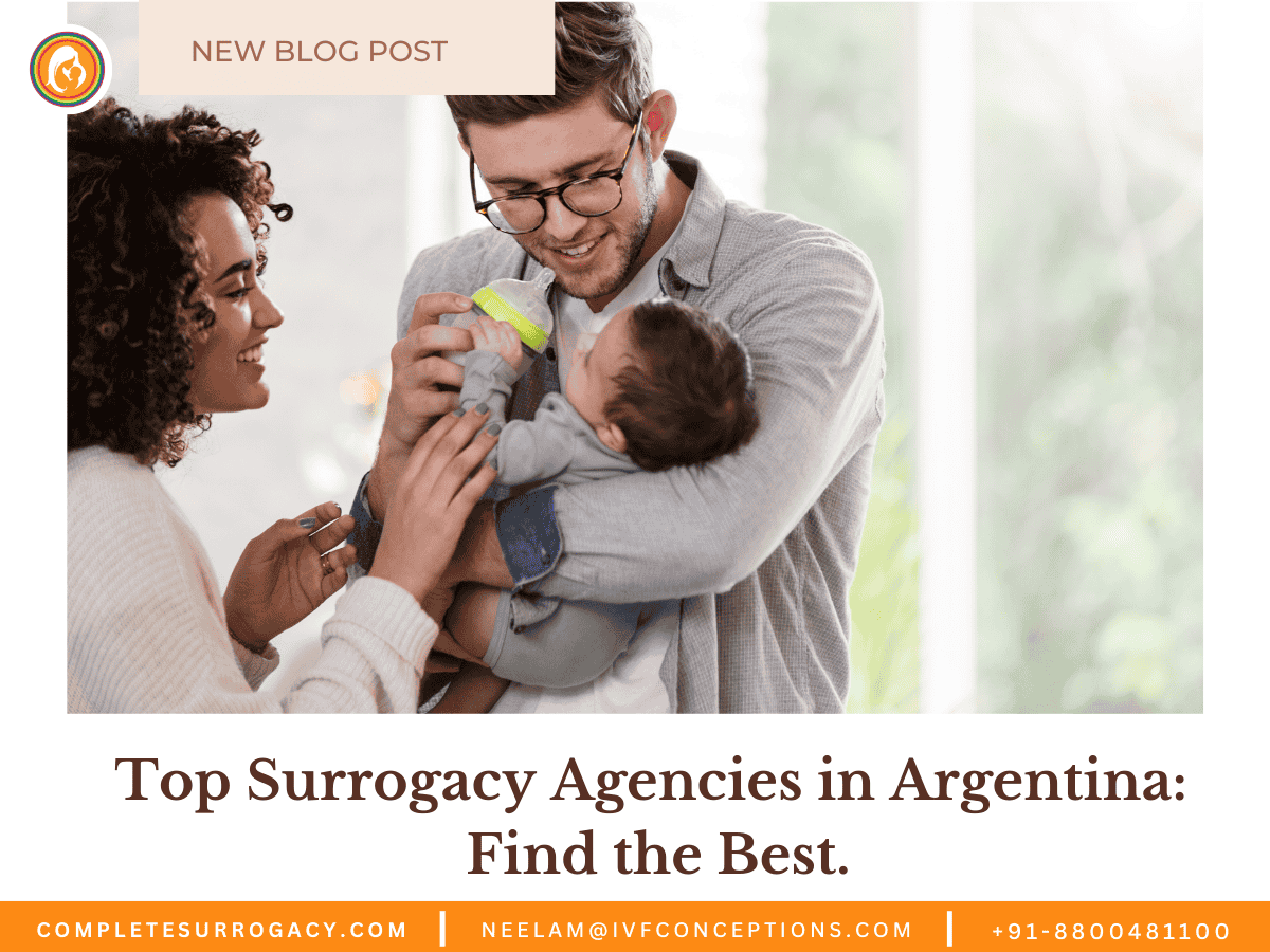 Top Surrogacy Agencies in Argentina: Find the Best.