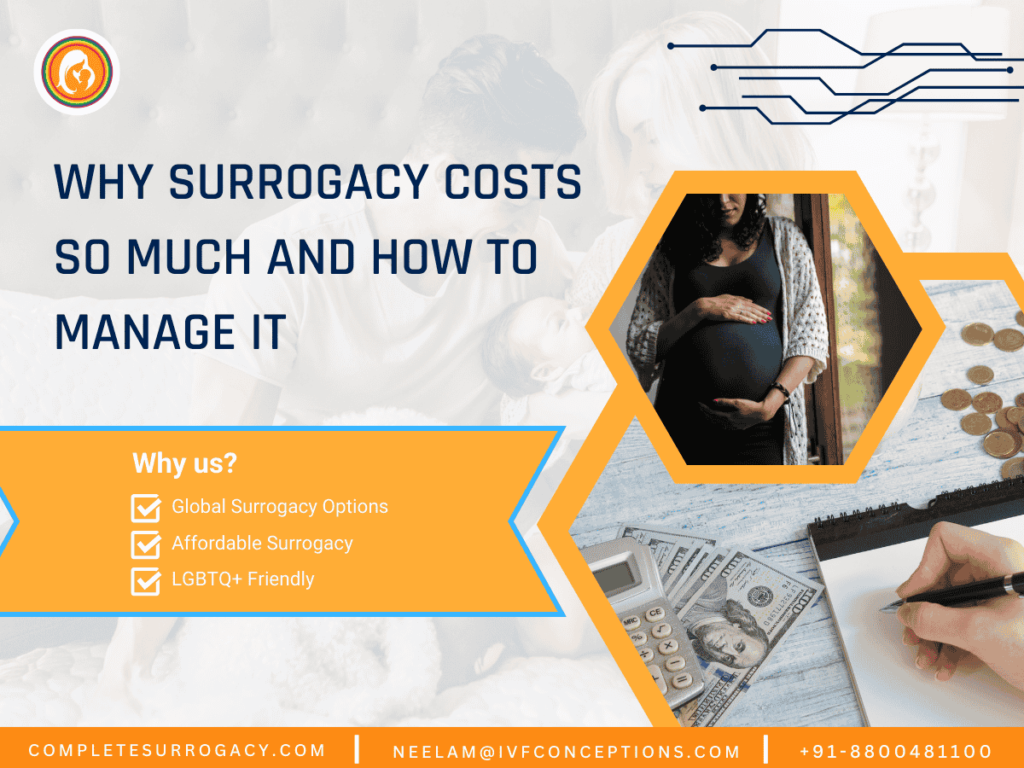 Why Surrogacy Costs So Much and How to Manage It A Definitive Guide for Intended Parents