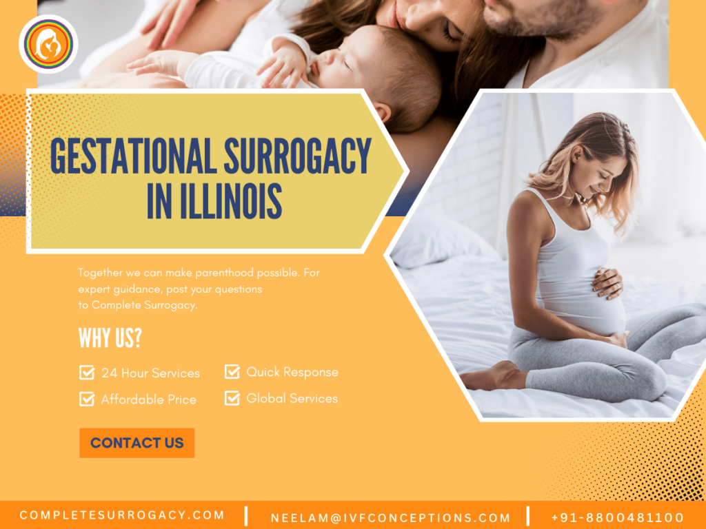 Gestational Surrogacy In Illinois