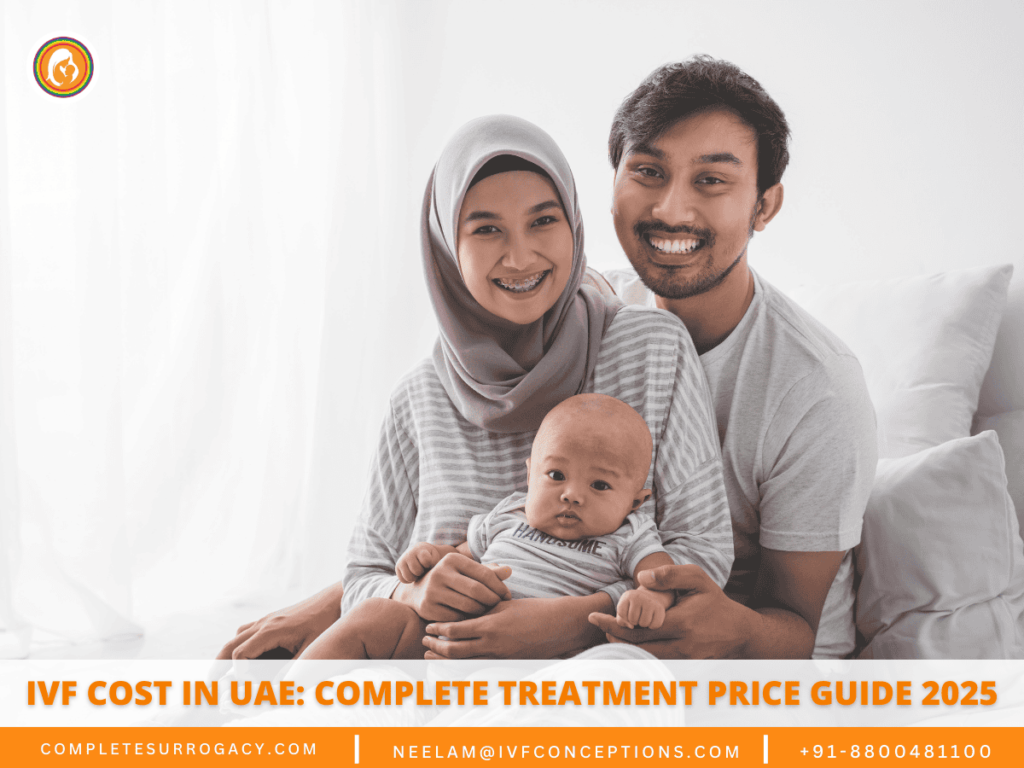 IVF Cost in UAE