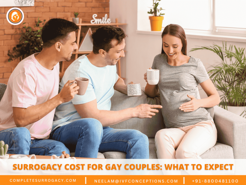 Surrogacy Cost for Gay Couples: What to Expect