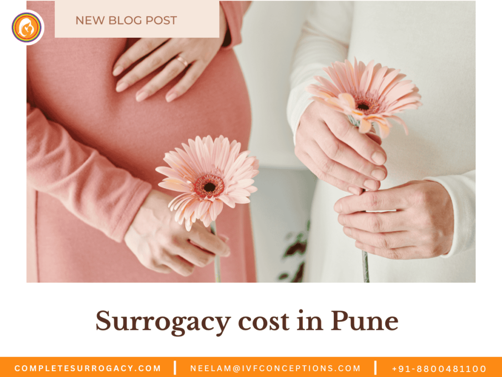 Surrogacy Cost in Pune