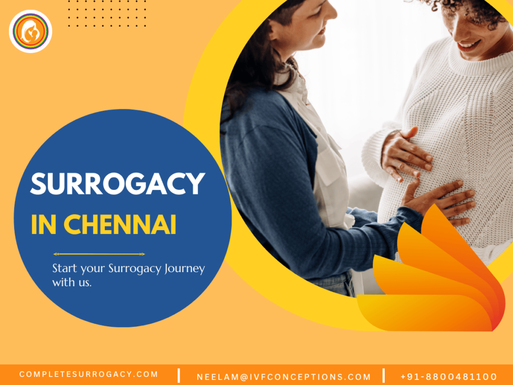 Gestational Surrogacy in Chennai: A Comprehensive Guide for Intended Parents