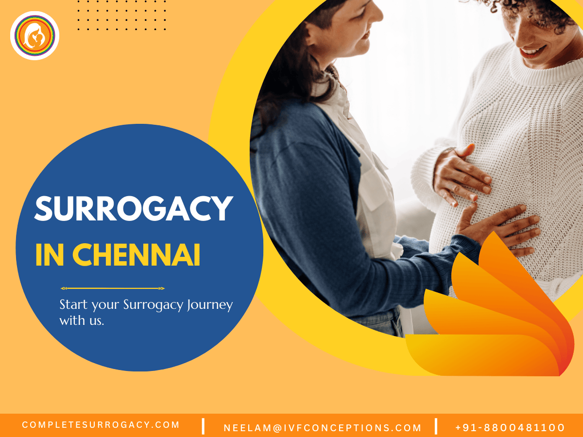 Surrogacy in Chennai