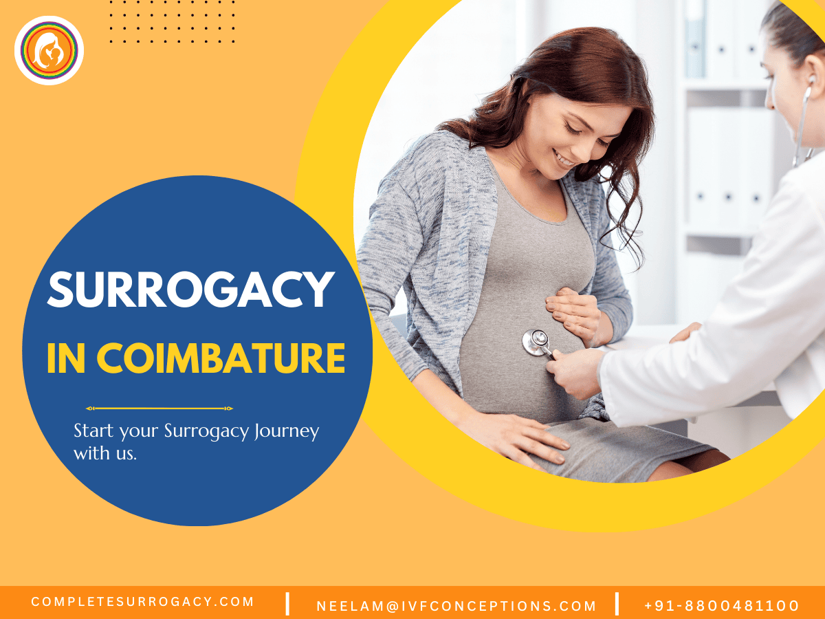 surrogacy in Coimbatore