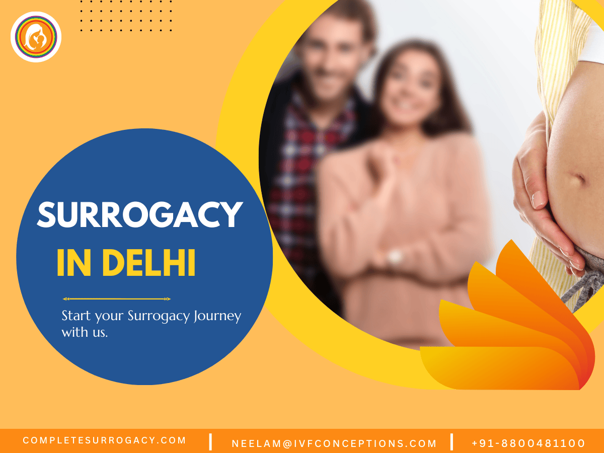 Surrogacy in Delhi