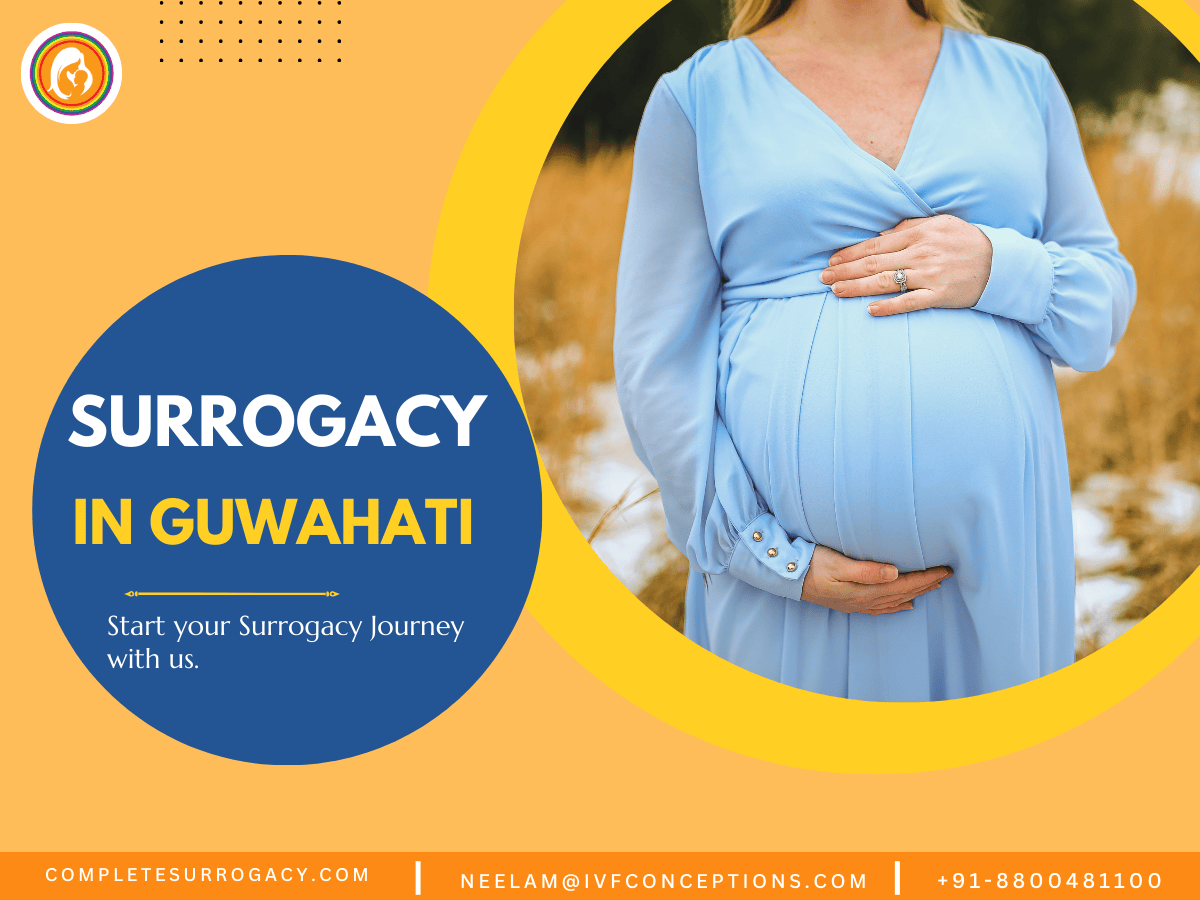 Surrogacy in Guwahati