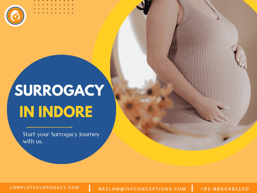 Surrogacy in Indore: A Comprehensive Guide for Aspiring Parents