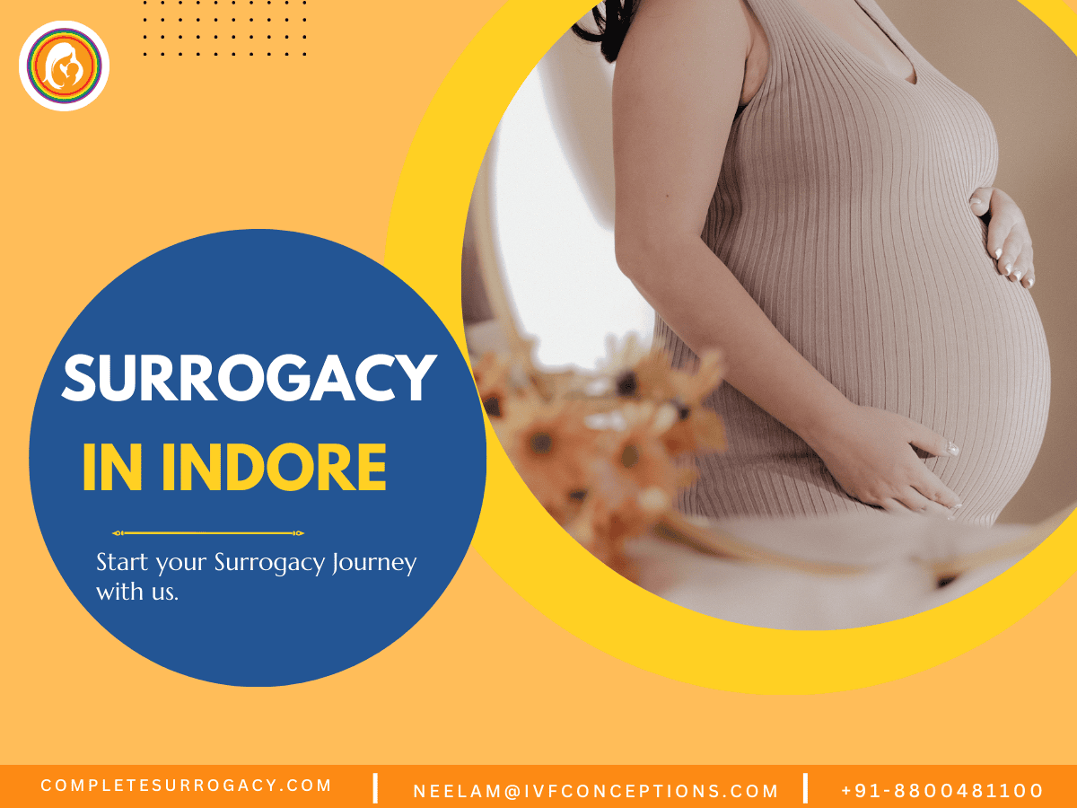 Surrogacy in Indore