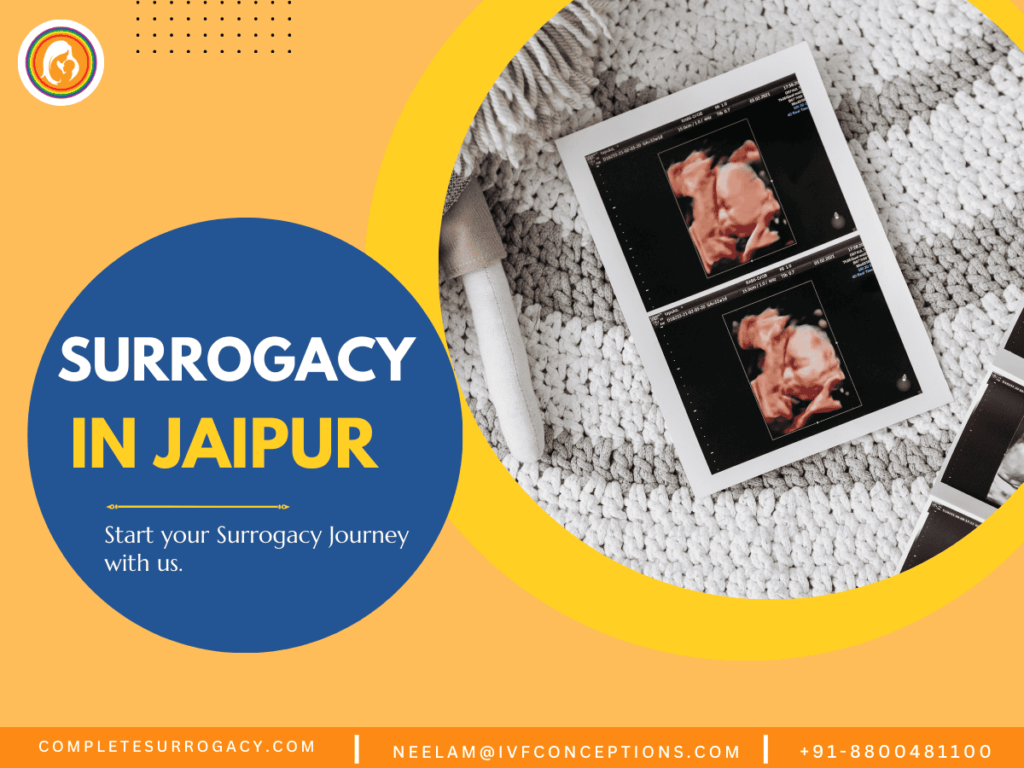 Surrogacy in Jaipur