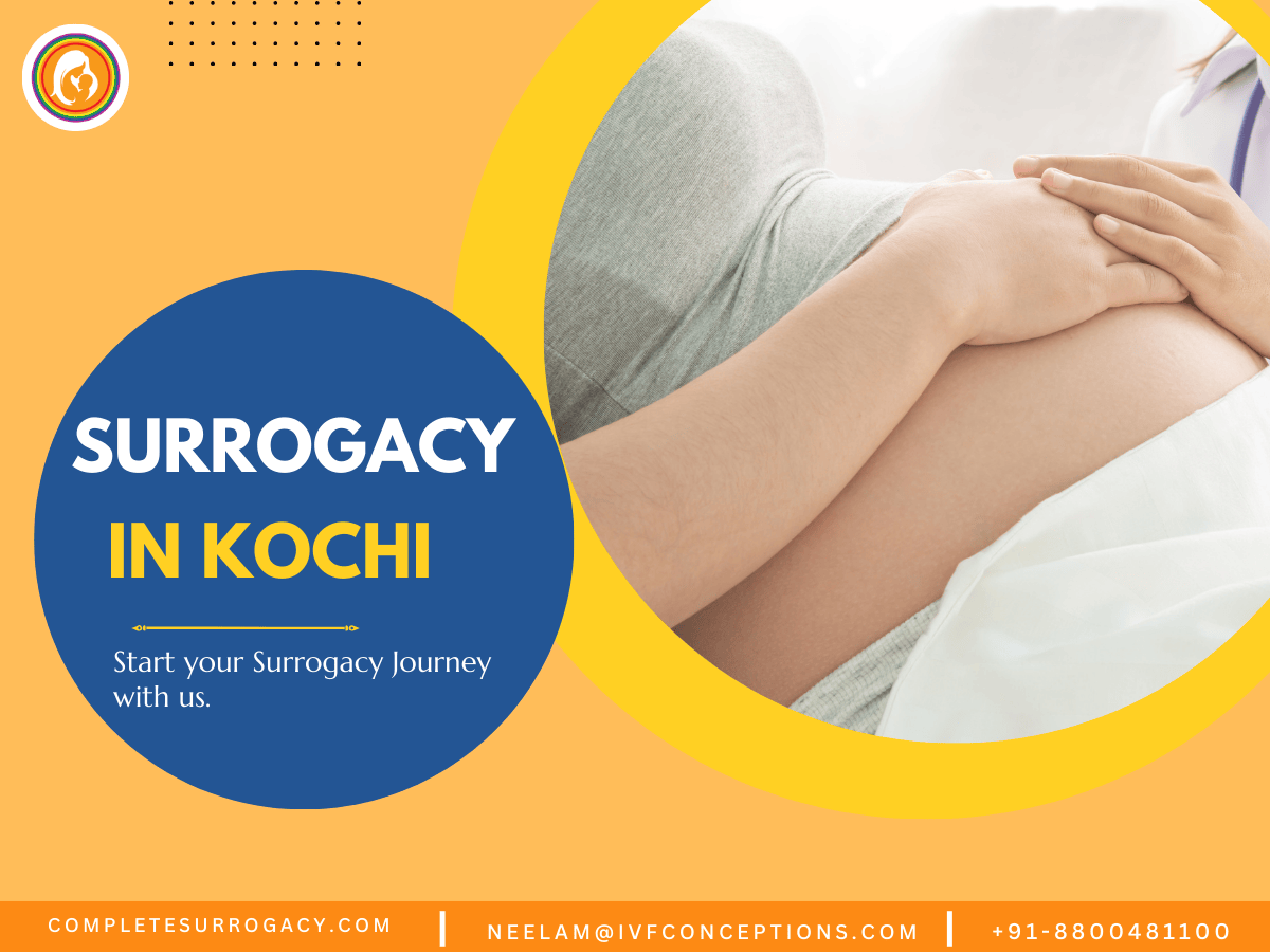 Surrogacy in Kochi