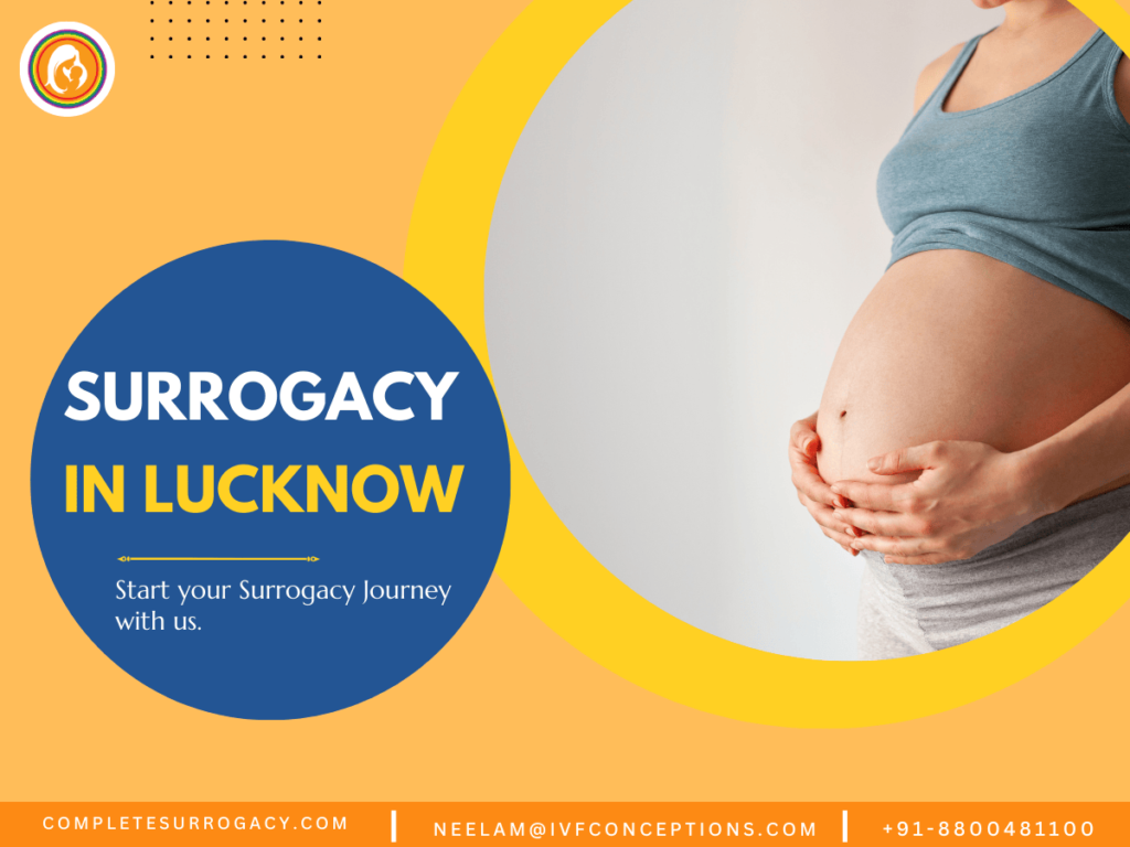 Surrogacy in Lucknow