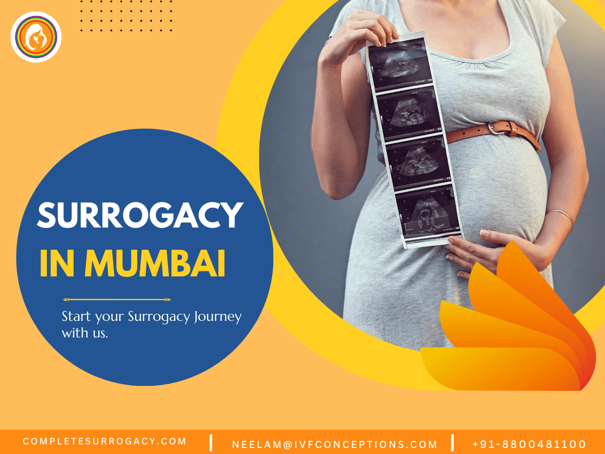 Surrogacy in Mumbai