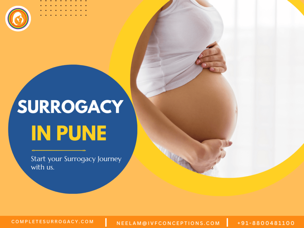 Surrogacy in Pune