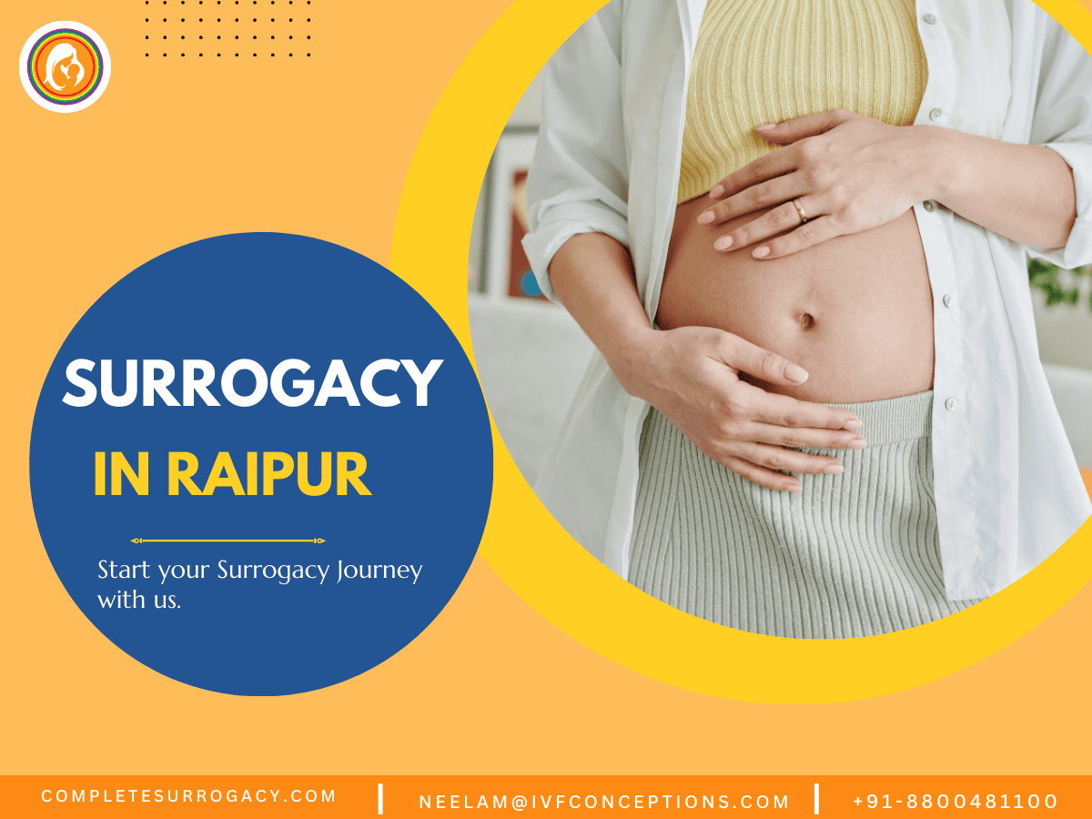 Surrogacy in Raipur