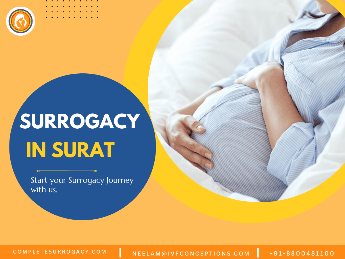 Surrogacy in Surat