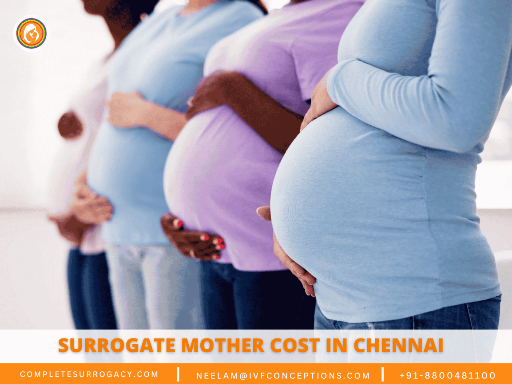 Surrogate Mother Cost in Chennai