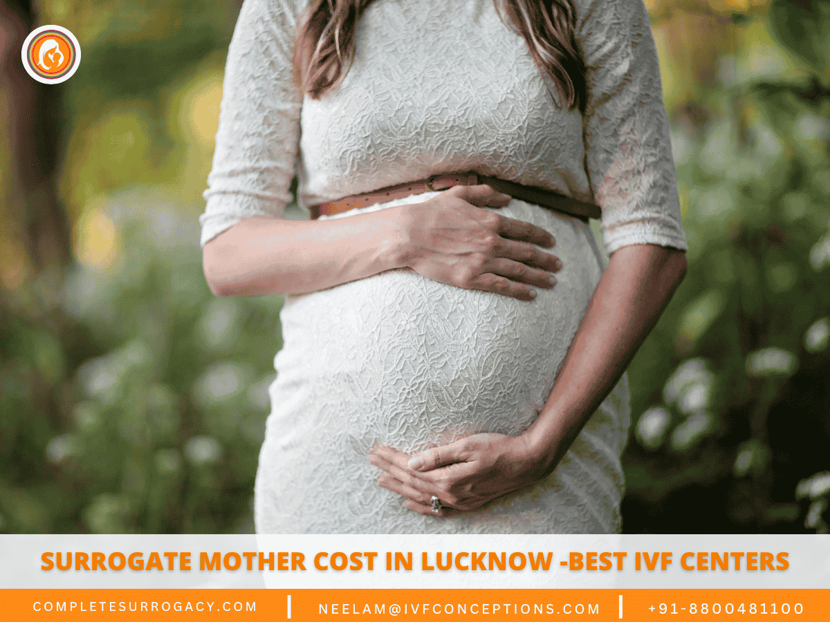 Surrogate Mother Cost in Lucknow