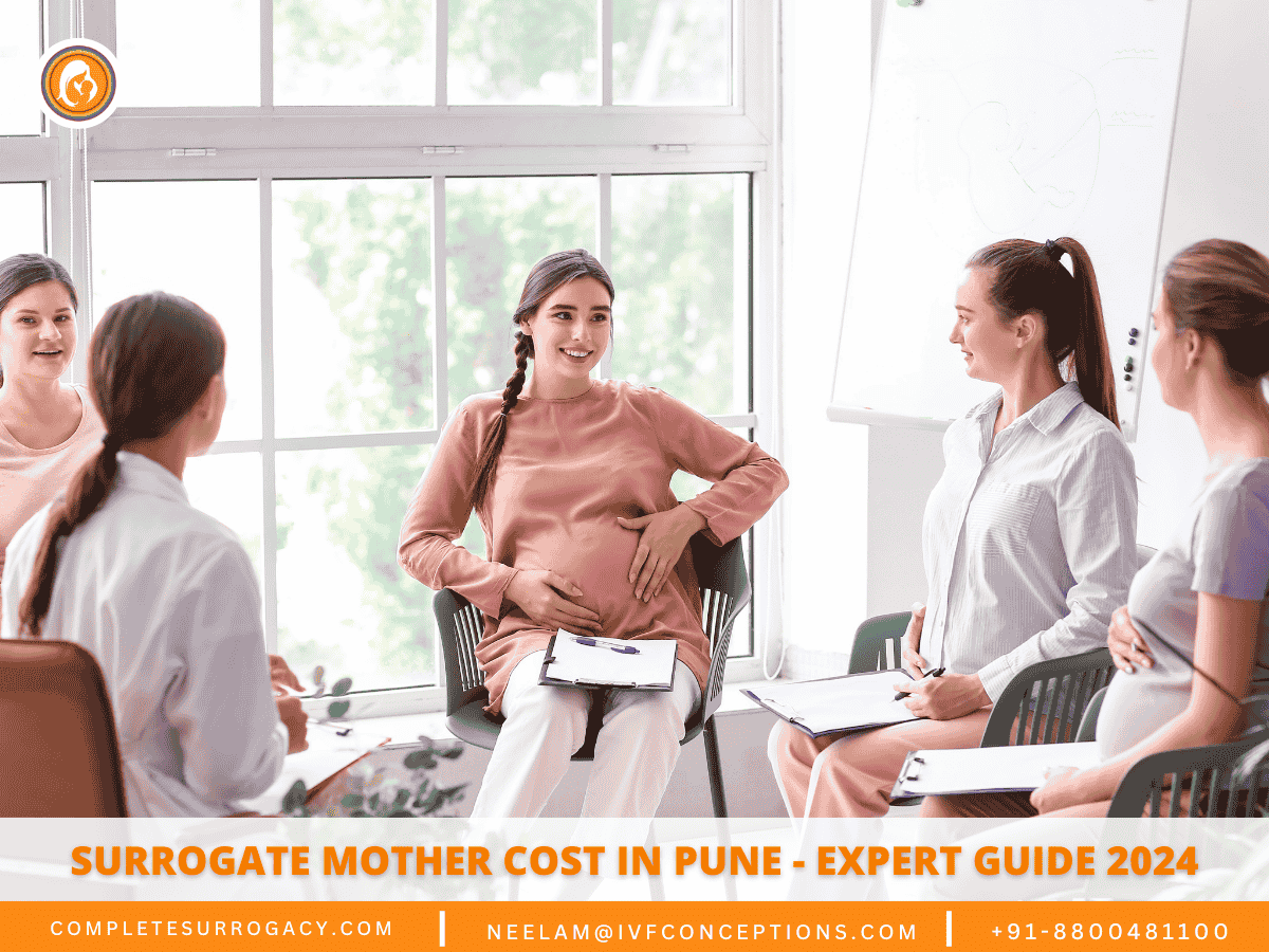 Surrogate Mother Cost in Pune