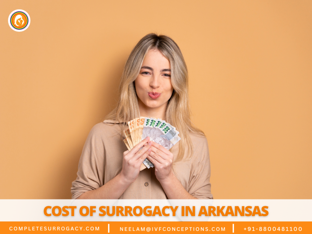 Cost of Surrogacy in Arkansas – Pricing Guide